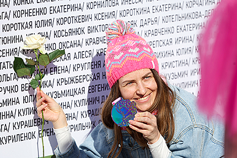Beauty Run 2026 in Minsk