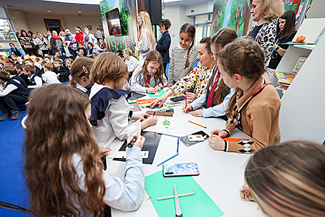 The 33rd Minsk International Book Fair