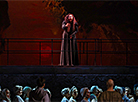 Nabucco opera at Bolshoi Theater of Belarus