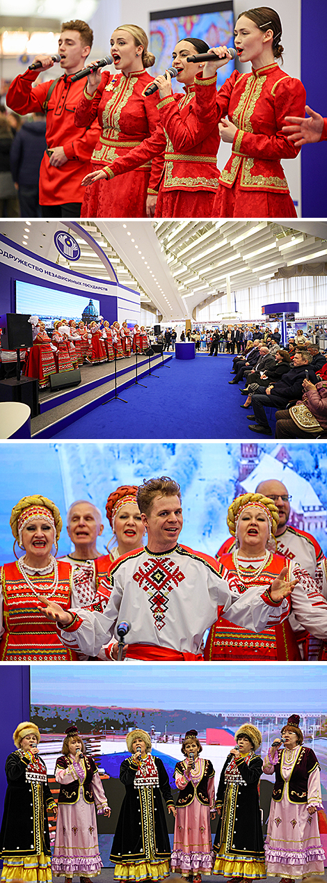Russia Day at the 2026 Minsk International Book Fair