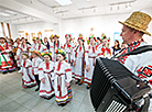 Выстаўка дэкаратыўна-прыкладной творчасці "Велікодныя матывы" 