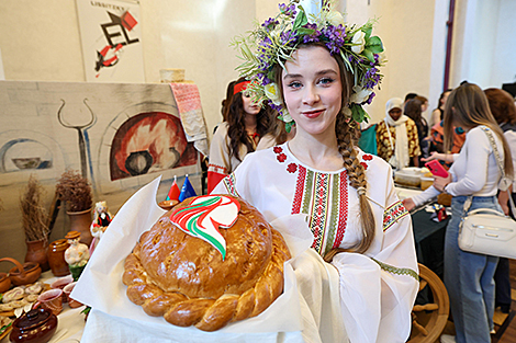Конкурс нацыянальных культур, творчасці і прыгажосці 