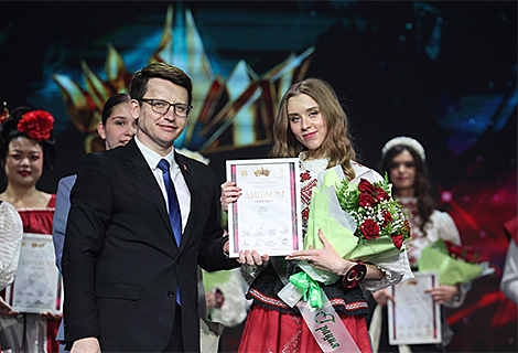 Конкурс нацыянальных культур, творчасці і прыгажосці 