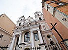Cathedral of Saint Virgin Mary in Minsk
