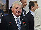 Першы беларускі касманаўт двойчы Герой Савецкага Саюза Пётр Клімук 