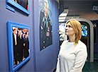 Музей касманаўтыкі ў вёсцы Тамашоўка 