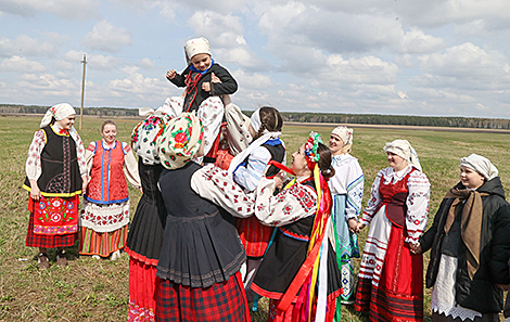 Вясенні абрад 