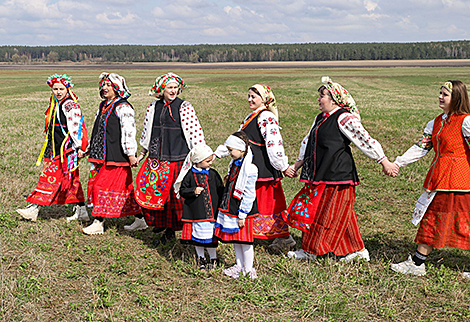 Вясенні абрад 
