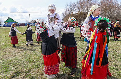 Вясенні абрад 