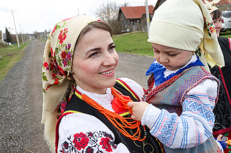 Вясенні абрад 