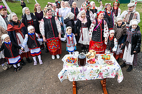 Вясенні абрад 