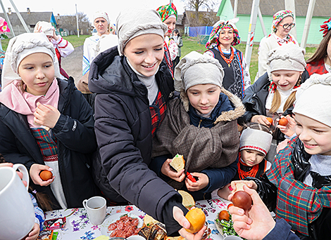 Вясенні абрад 