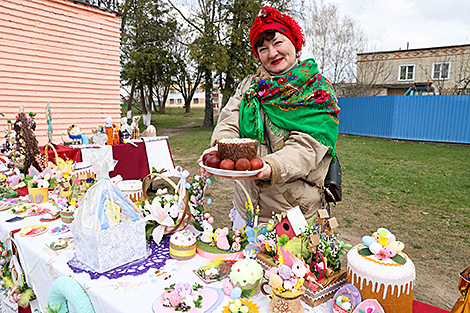 Вясенні абрад 