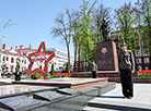 Упрыгажэнні да Дня Перамогі ў Гомелі