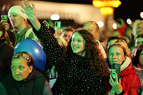 Святочны канцэрт 