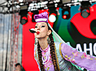 喀山文化日活动首次在首都体育宫举办