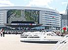 "Последний звонок"-2026 в "Минск-Арене"