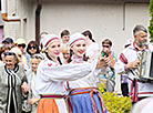 Абрад "Ваджэнне куста" ў аграгарадку Хмялёва