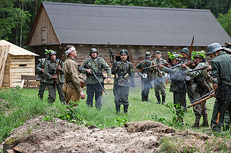Военно-историческая реконструкция 