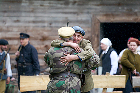 Военно-историческая реконструкция 