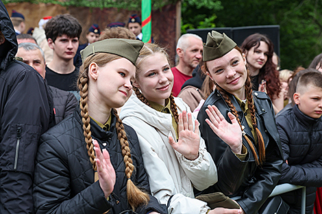 Военно-историческая реконструкция 