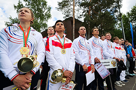 Міжнародны турнір па парусным спорце – адкрыты Кубак Садружнасці