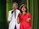 Yadviga Poplavskaya and Alexander Tikhanovich