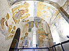 Фресковая роспись XII века в Спасо-Преображенской церкви