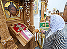 Копия Креста преподобной Евфросинии Полоцкой