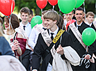 Выпускной вечер-2026 в центре города Гродно 
