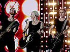 Diana Arbenina and the Nochnye Snaipery band