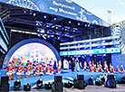 Выпускной вечер-2026 в центре города Гродно 