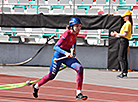 International competition in fire-applied sport in Minsk 
