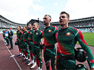 International competition in fire-applied sport in Minsk 