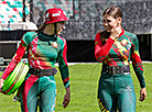 International competition in fire-applied sport in Minsk 