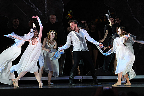 Opera and ballet festival 