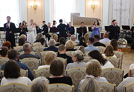 Opera and ballet festival 