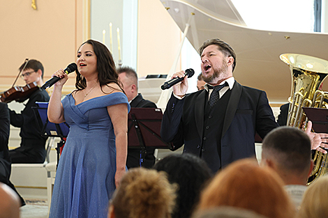 Opera and ballet festival 