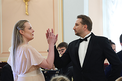 Opera and ballet festival 