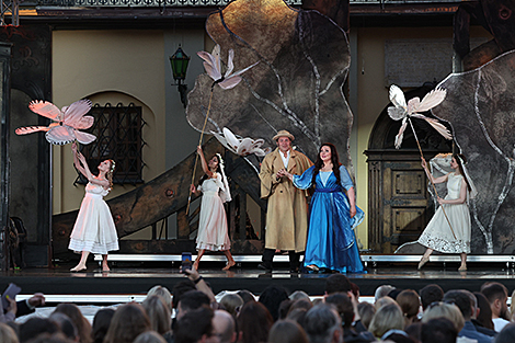 Opera and ballet festival 