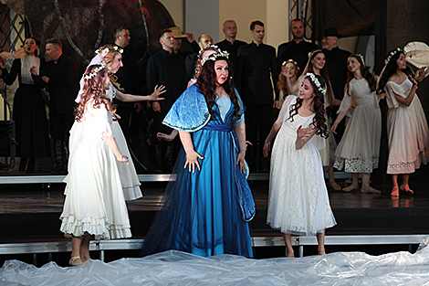 Evenings of the Bolshoi Theater at the Radziwill Castle 2026