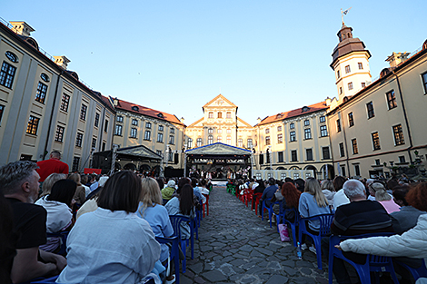 Evenings of the Bolshoi Theater at the Radziwill Castle 2026