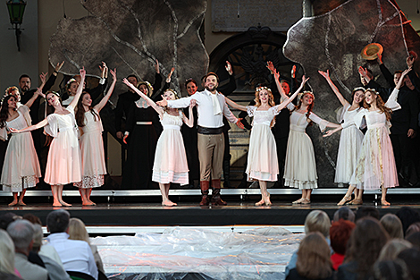 Evenings of the Bolshoi Theater at the Radziwill Castle 2026