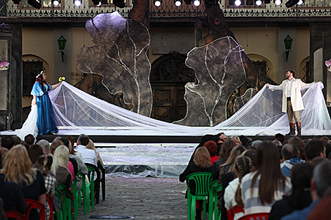Evenings of the Bolshoi Theater at the Radziwill Castle 2026