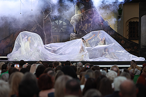 Evenings of the Bolshoi Theater at the Radziwill Castle 2026