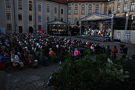 Evenings of the Bolshoi Theater at the Radziwill Castle 2026