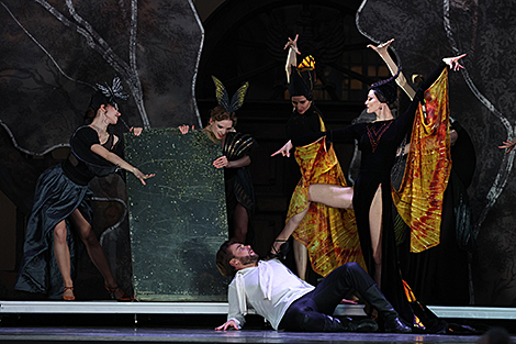 Evenings of the Bolshoi Theater at the Radziwill Castle 2026
