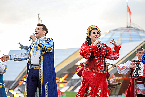 Гала-концерт 