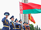 Митинг в мемориальном комплексе "Брестская крепость-герой"