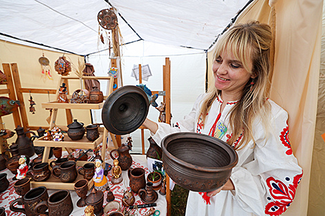 Zadvinski Fair gathers nearly 480 participants